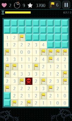 Minesweeper - Screenshot 2