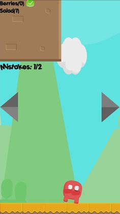 Monster Baker - Screenshot 2