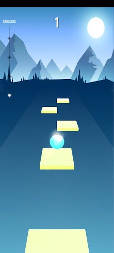 BabyMonster Music Tiles Hop - Screenshot 2