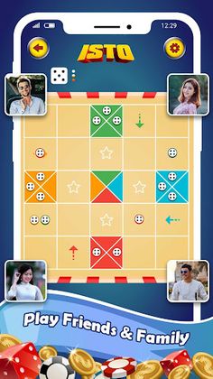 Isto : Mini Ludo - Screenshot 2