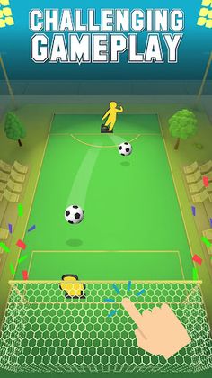 Penalty Shootout - Screenshot 1