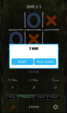 Tic Tac Toe - Screenshot 3