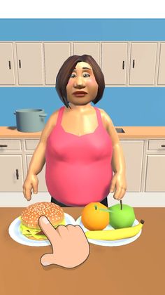 Diet Master - Screenshot 3