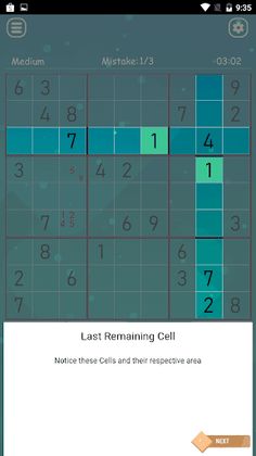World of Sudoku - Screenshot 3