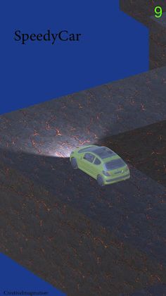 SpeedyCar - Screenshot 4