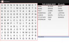 Word Search - Screenshot 4