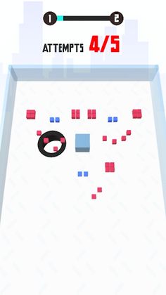 Sliding Hole 3D - Screenshot 2