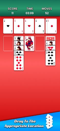 Solitaire Fest - Screenshot 2