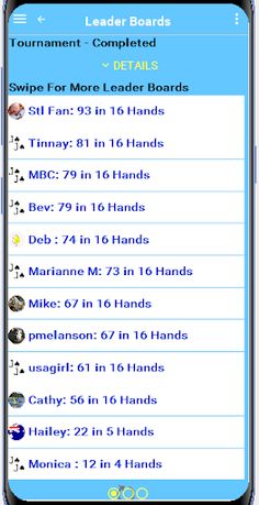 Play Bid Euchre - Screenshot 4