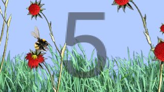 Bumblebee Jumper - Screenshot 1