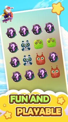 Animal Memory Master - Screenshot 3