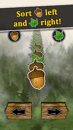 Sort the Forest - Screenshot 1