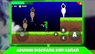 Hantu Pocong vs Kang Ojek Adve - Screenshot 2