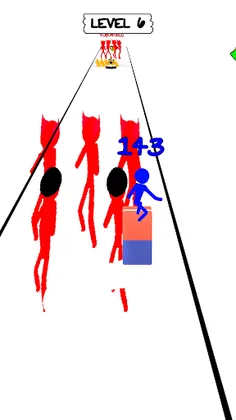 Stickman Up - Screenshot 3