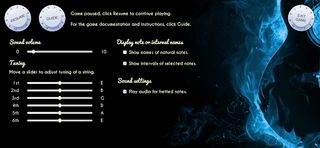 Guitar Mage - Screenshot 2