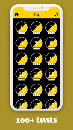 Rotate Square - Puzzle Pieces - Screenshot 2