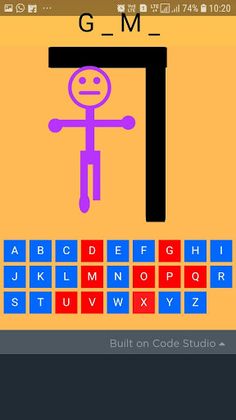 HANGU MAN - Screenshot 3