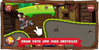 Marco - Adventure game - Screenshot 1