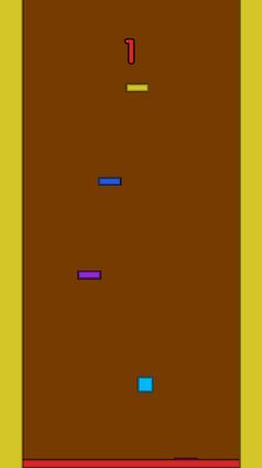 Jumping Square - Screenshot 3
