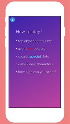 Tap Up - Screenshot 2