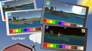 Farm Yard Fun - Screenshot 3