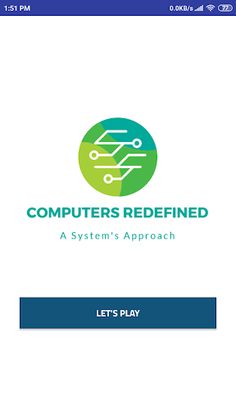 Computers Redefined Learning A - Screenshot 1
