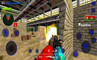 Modern Shooter: Sniper City - Screenshot 1
