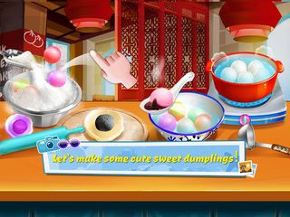 Crazy Foods Cooking: World Tra - Screenshot 3