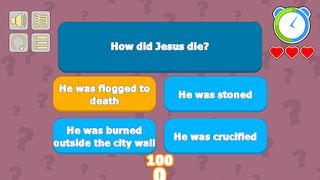 Jesus Christ-Trivia Games - Screenshot 3