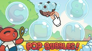 Giggle Bubble: Learning Fun fo - Screenshot 1