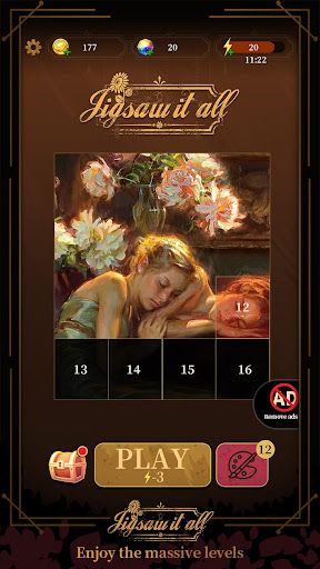 Jigsaw It All - Screenshot 2