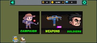 Metal Black - Screenshot 2