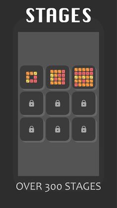 CROSS PUZZLE - Clear all dots - Screenshot 3