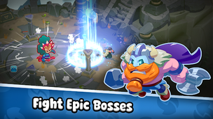 Swap Heroes: Eternal Legends - Screenshot 3