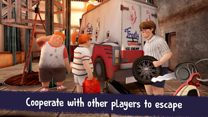 Ice Scream United: Multiplayer - Screenshot 1