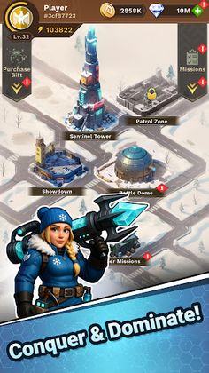 AFK Zombie Waves - Screenshot 4