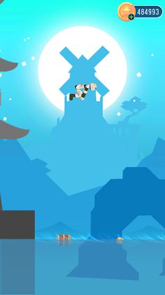 Flip Diver - Screenshot 2