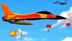 World War: Airplane games - Screenshot 4