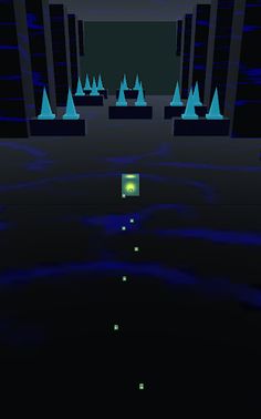 Crystal Cave - Screenshot 1