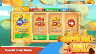 Super Ball: Gravity Masters - Screenshot 2