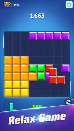 Block Blast:Puzzle Master - Screenshot 1