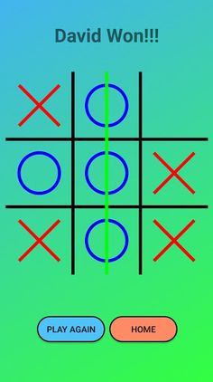 Tic Tac Toe - Screenshot 4