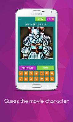 Guess the movie character - Screenshot 4