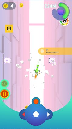 Rocket Craft - Screenshot 1