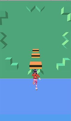 Lady Bug Princess Tiles Hop - Screenshot 1