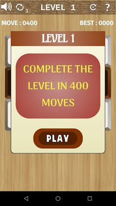 Number Shuffle Game - Screenshot 3