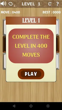 Number Shuffle Game - Screenshot 3