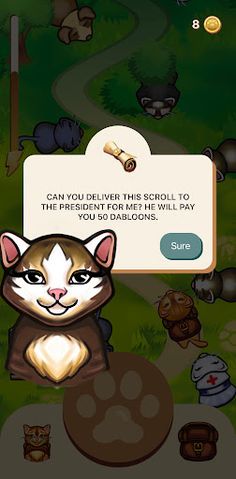 Dabloon - Screenshot 2