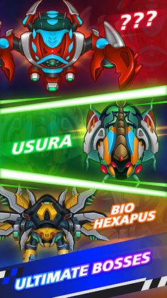 Galaxy War - Sky Force - Screenshot 4