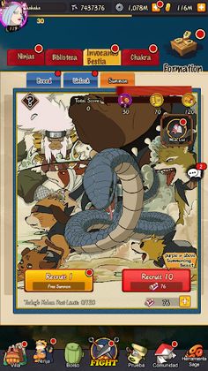 NinjaStorm portugués - Screenshot 2